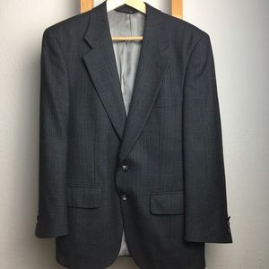 Burberry Gray blazer